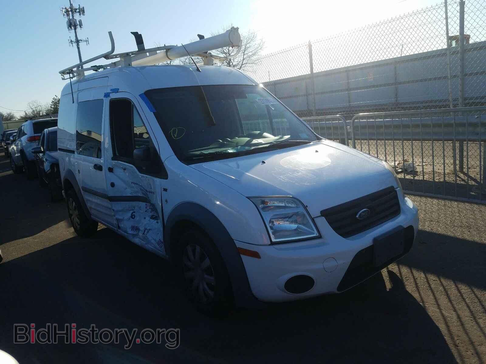 Фотография NM0LS7BN6CT077822 - FORD TRANSIT CO 2012
