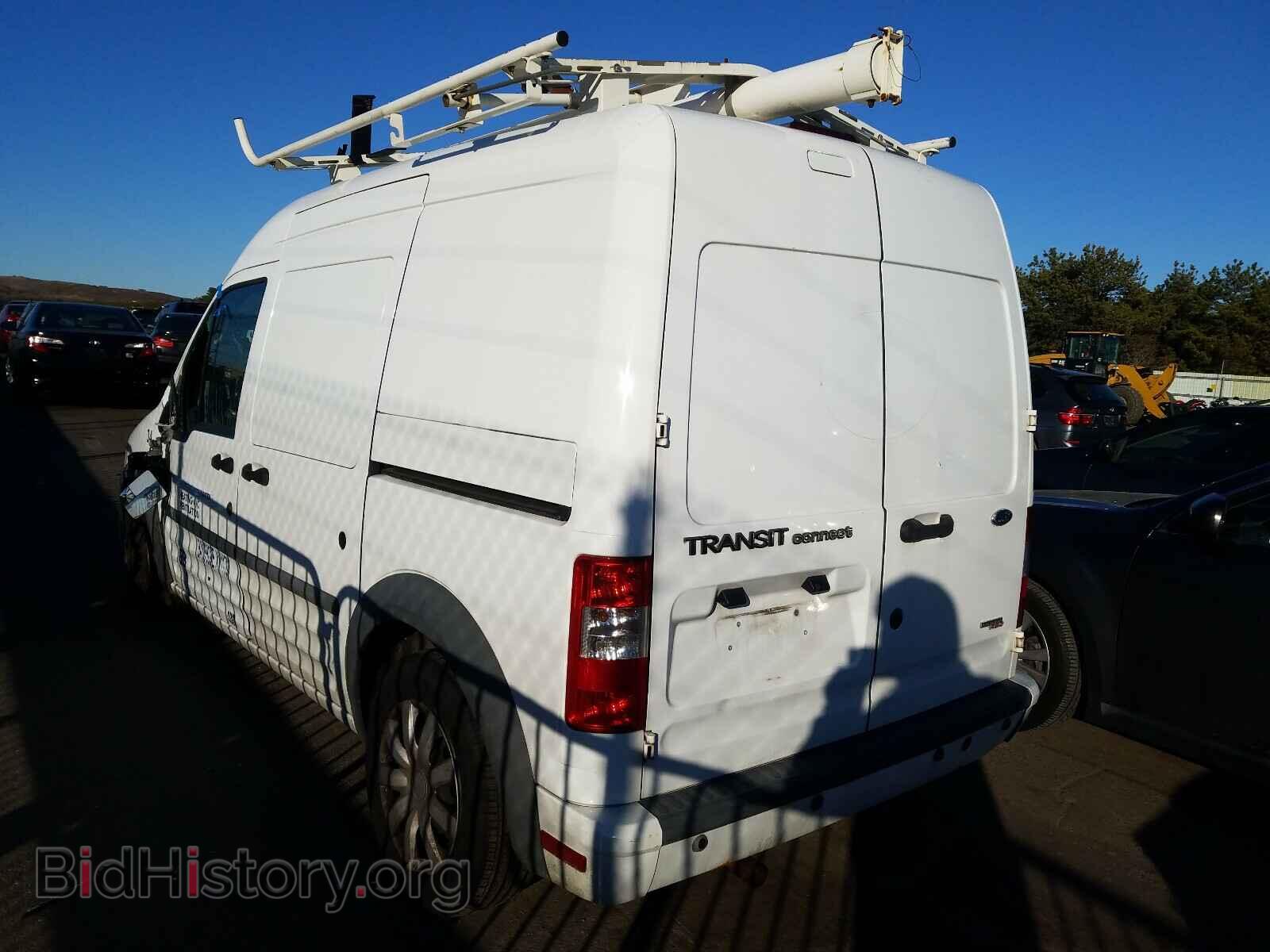 2012 FORD TRANSIT CO - VIN: NM0LS7BN6CT077822 - Фото 3