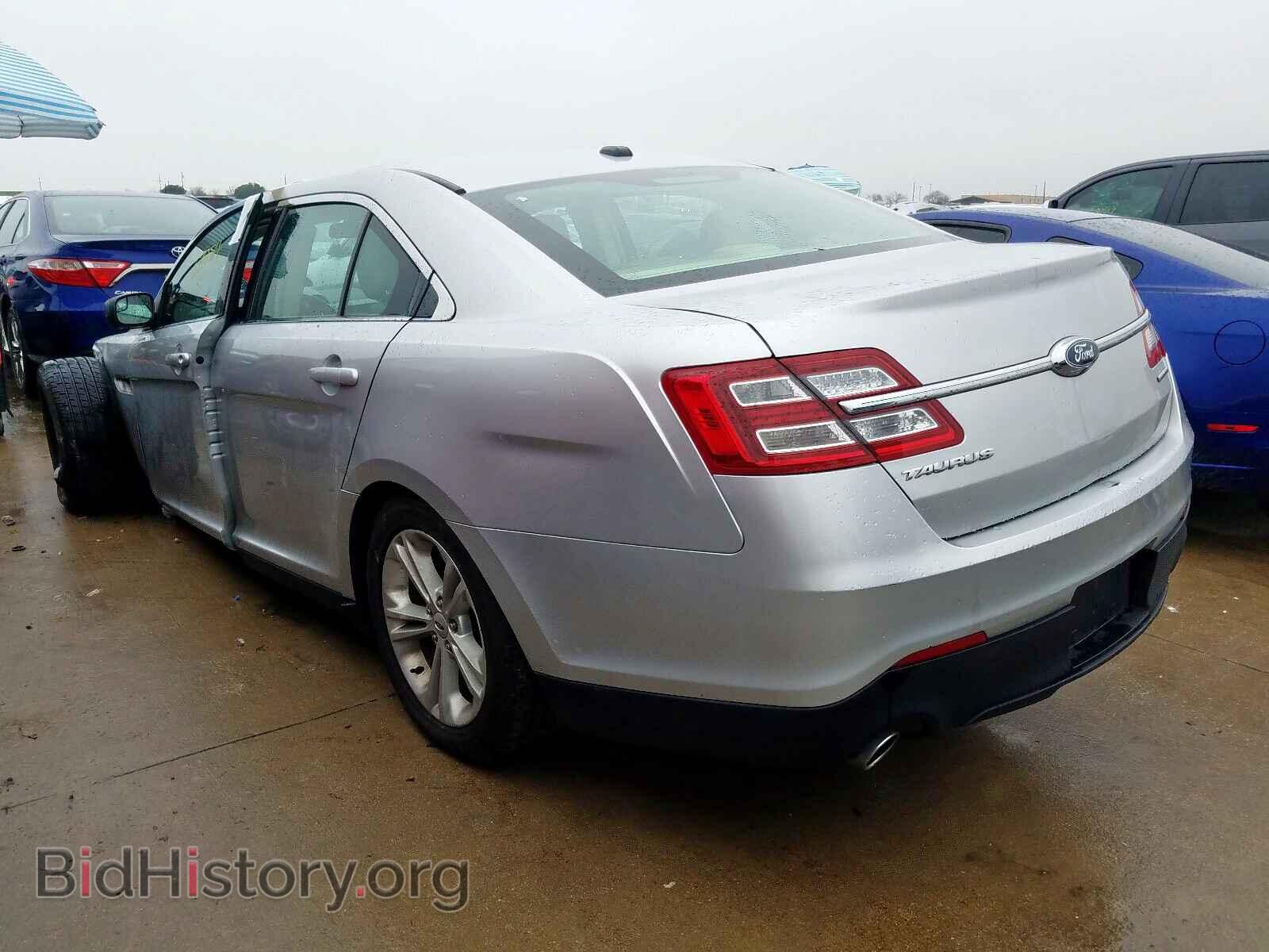 2017 FORD TAURUS - VIN: 1FAHP2D84HG140412 - Фото 3