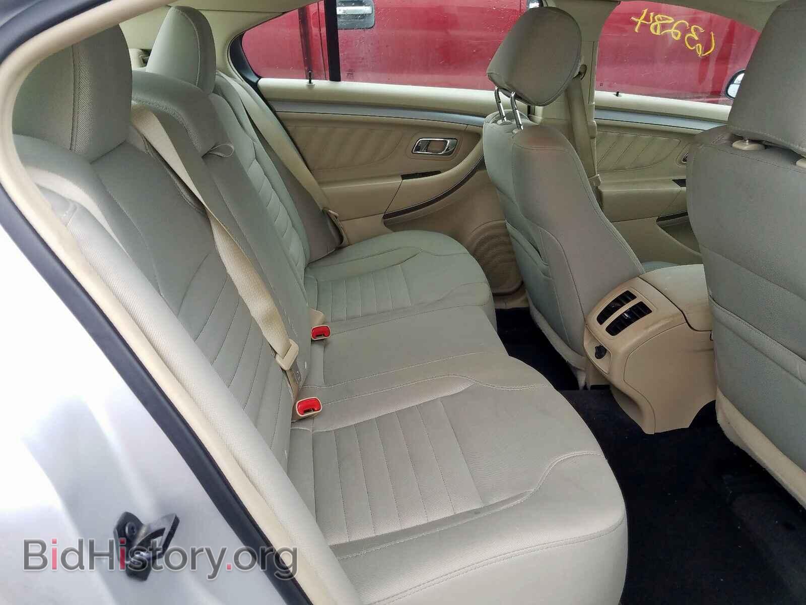 2017 FORD TAURUS - VIN: 1FAHP2D84HG140412 - Фото 6