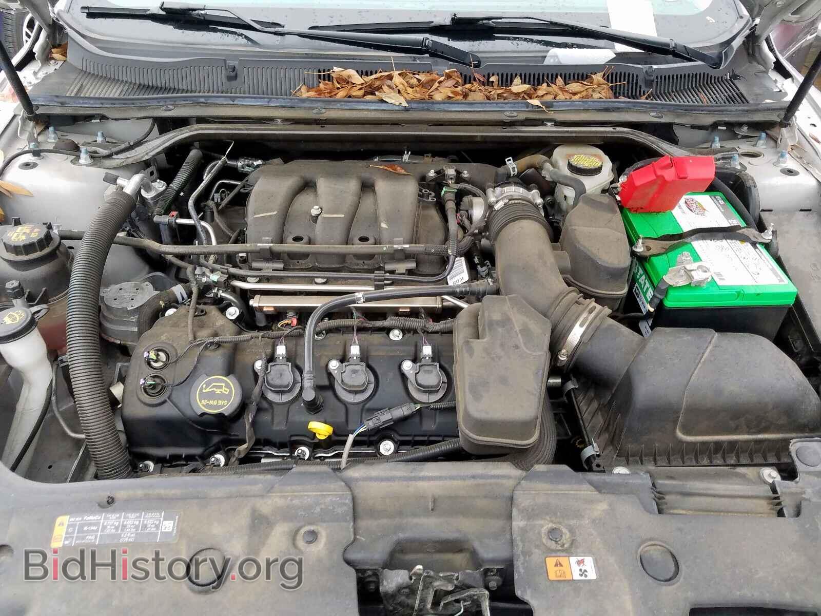 2017 FORD TAURUS - VIN: 1FAHP2D84HG140412 - Фото 7