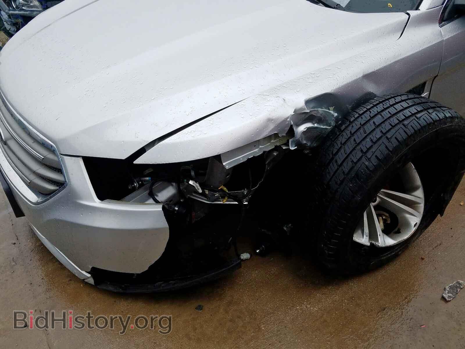 2017 FORD TAURUS - VIN: 1FAHP2D84HG140412 - Фото 9