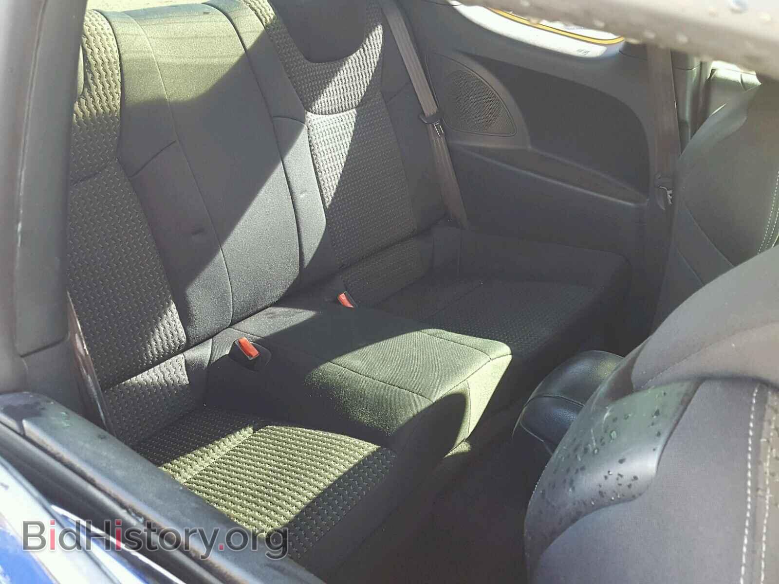 2012 HYUNDAI GENESIS - VIN: KMHHT6KD3CU078777 - Фото 6