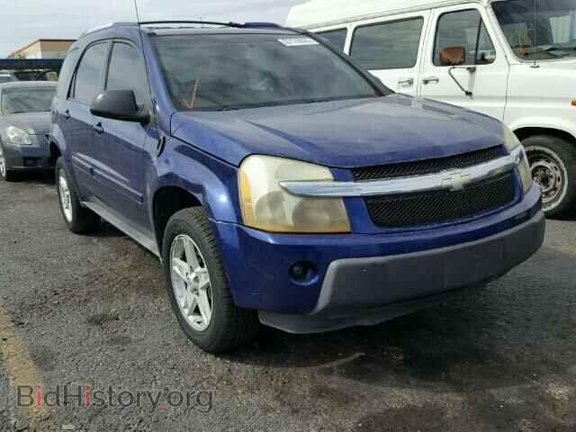 Photo 2CNDL73F856014398 - CHEVROLET EQUINOX 2005