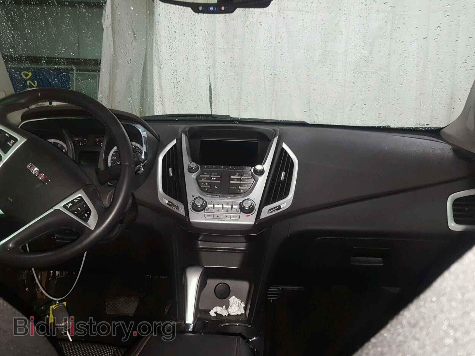2015 GMC TERRAIN - VIN: 2GKALREK2F6359039 - Фото 9
