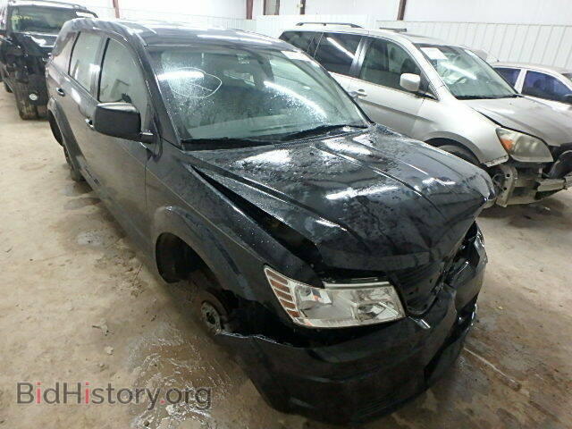 Фотография 3D4PG4FB0AT135366 - DODGE JOURNEY 2010