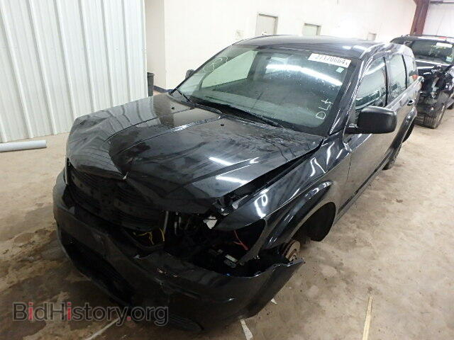 2010 DODGE JOURNEY - VIN: 3D4PG4FB0AT135366 - Фото 2