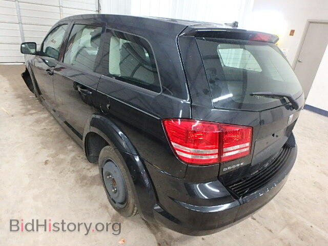 2010 DODGE JOURNEY - VIN: 3D4PG4FB0AT135366 - Фото 3