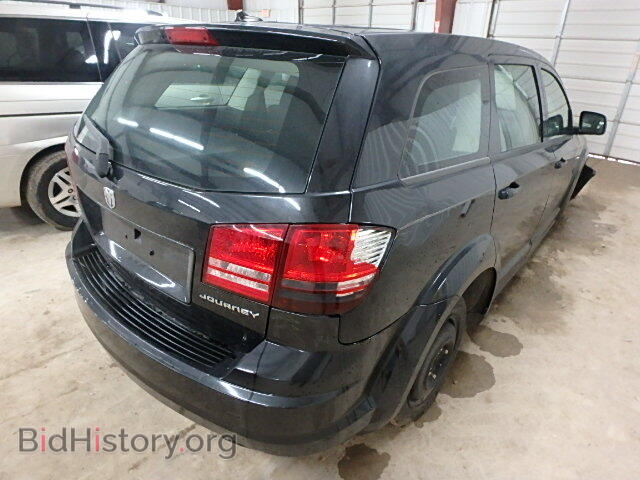 2010 DODGE JOURNEY - VIN: 3D4PG4FB0AT135366 - Фото 4