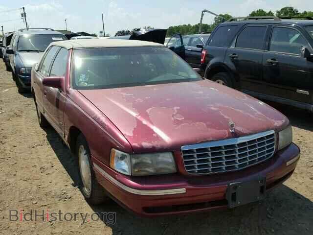 Фотография 1G6KD52Y1VU206525 - CADILLAC DEVILLE 1997