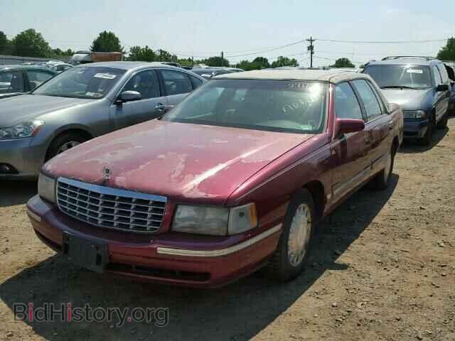 1997 CADILLAC DEVILLE - VIN: 1G6KD52Y1VU206525 - Фото 2