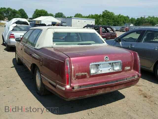 1997 CADILLAC DEVILLE - VIN: 1G6KD52Y1VU206525 - Фото 3