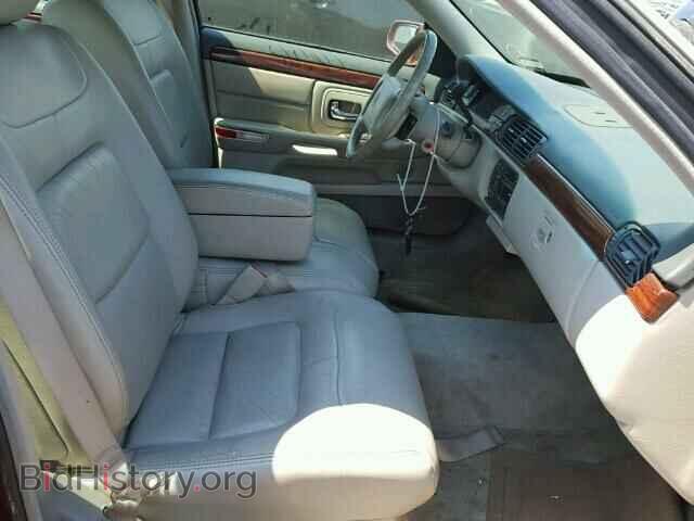 1997 CADILLAC DEVILLE - VIN: 1G6KD52Y1VU206525 - Фото 5