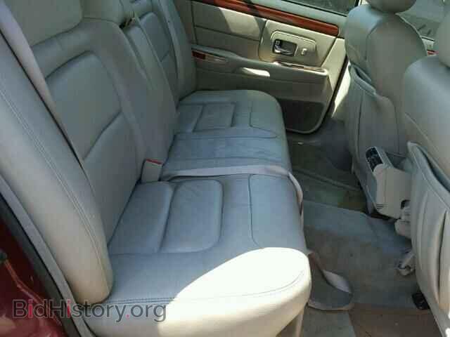 1997 CADILLAC DEVILLE - VIN: 1G6KD52Y1VU206525 - Фото 6