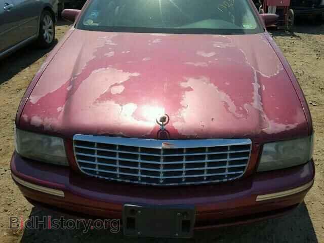 1997 CADILLAC DEVILLE - VIN: 1G6KD52Y1VU206525 - Фото 9