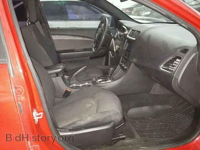 2014 DODGE AVENGER - VIN: 1C3CDZAG4EN160236 - Фото 5