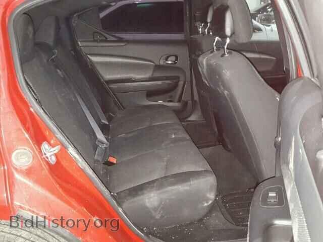 2014 DODGE AVENGER - VIN: 1C3CDZAG4EN160236 - Фото 6