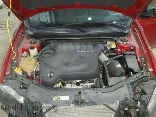 2014 DODGE AVENGER - VIN: 1C3CDZAG4EN160236 - Фото 7