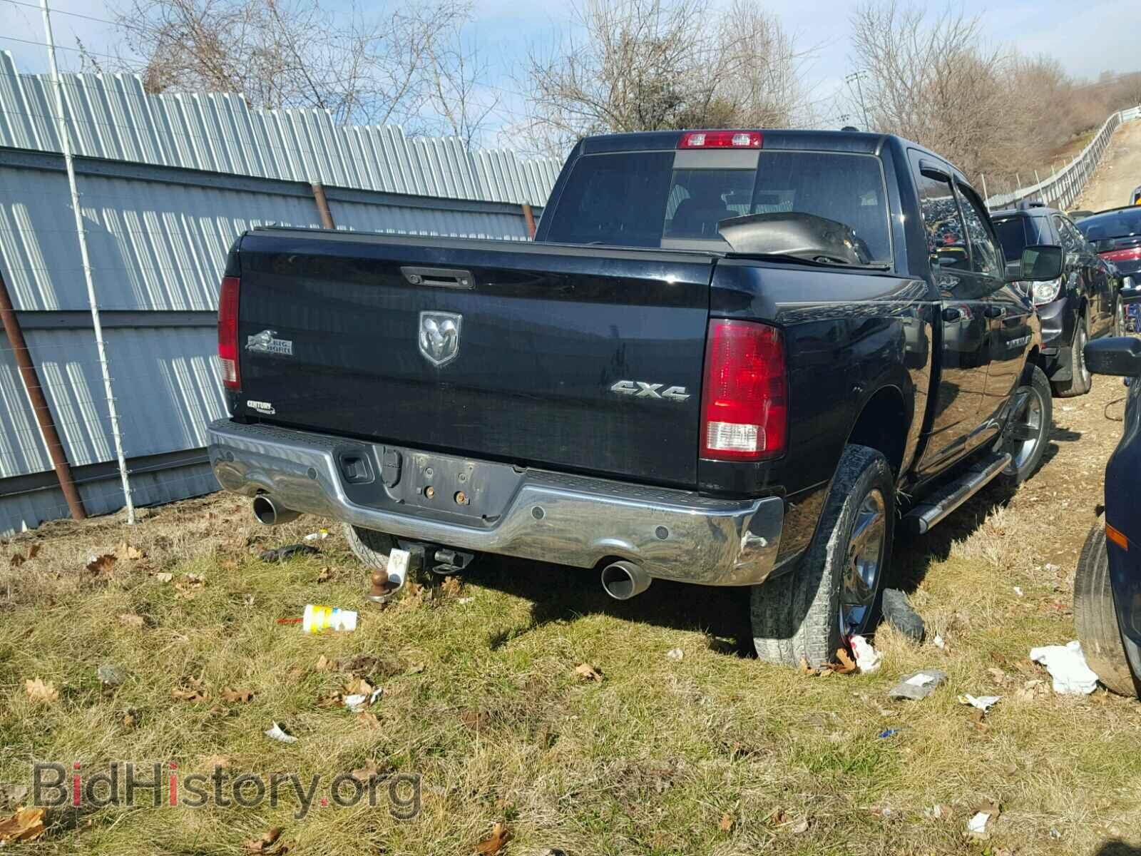 2012 DODGE RAM 1500 - VIN: 1C6RD7LT9CS230016 - Фото 4