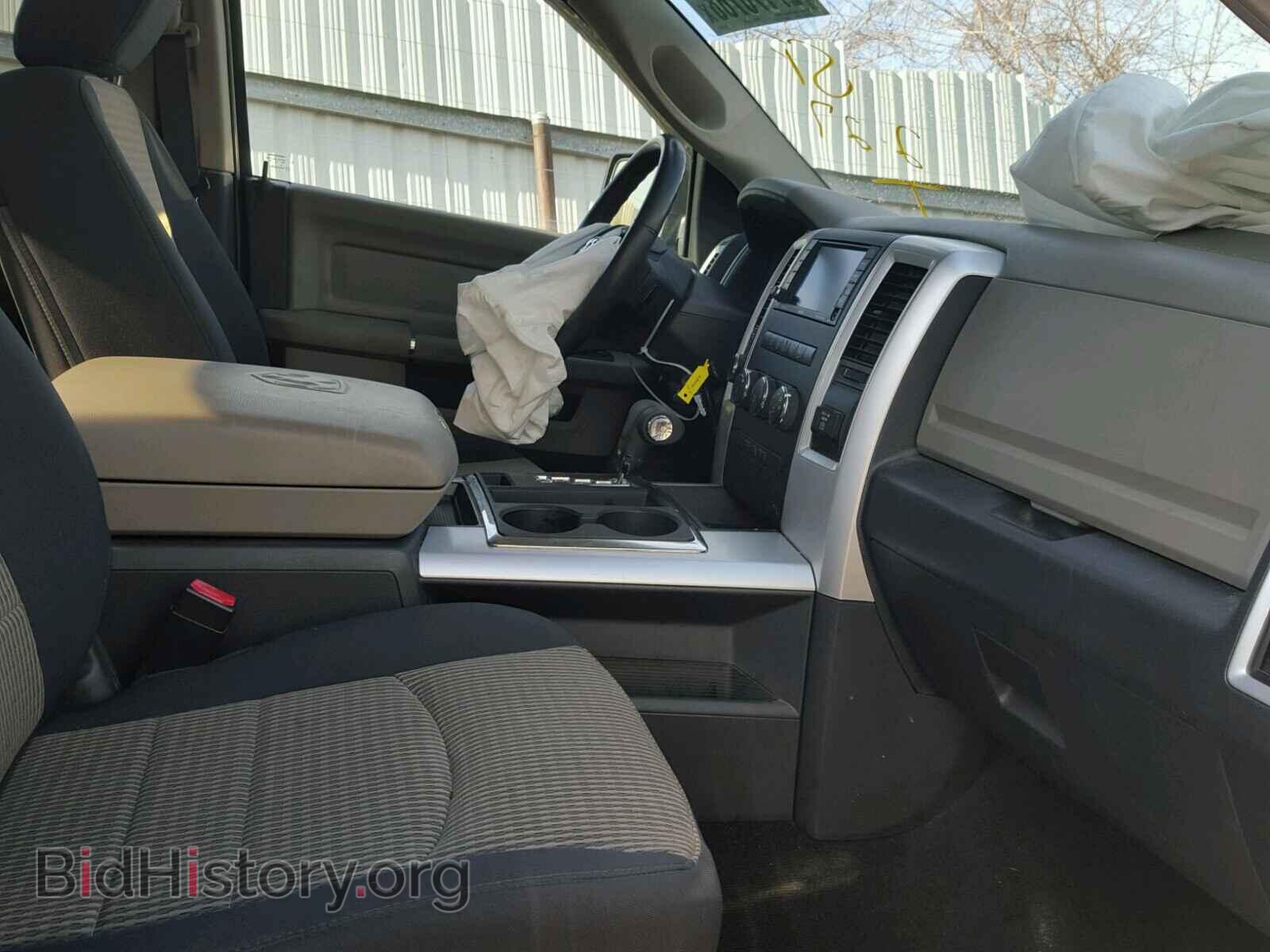 2012 DODGE RAM 1500 - VIN: 1C6RD7LT9CS230016 - Фото 5