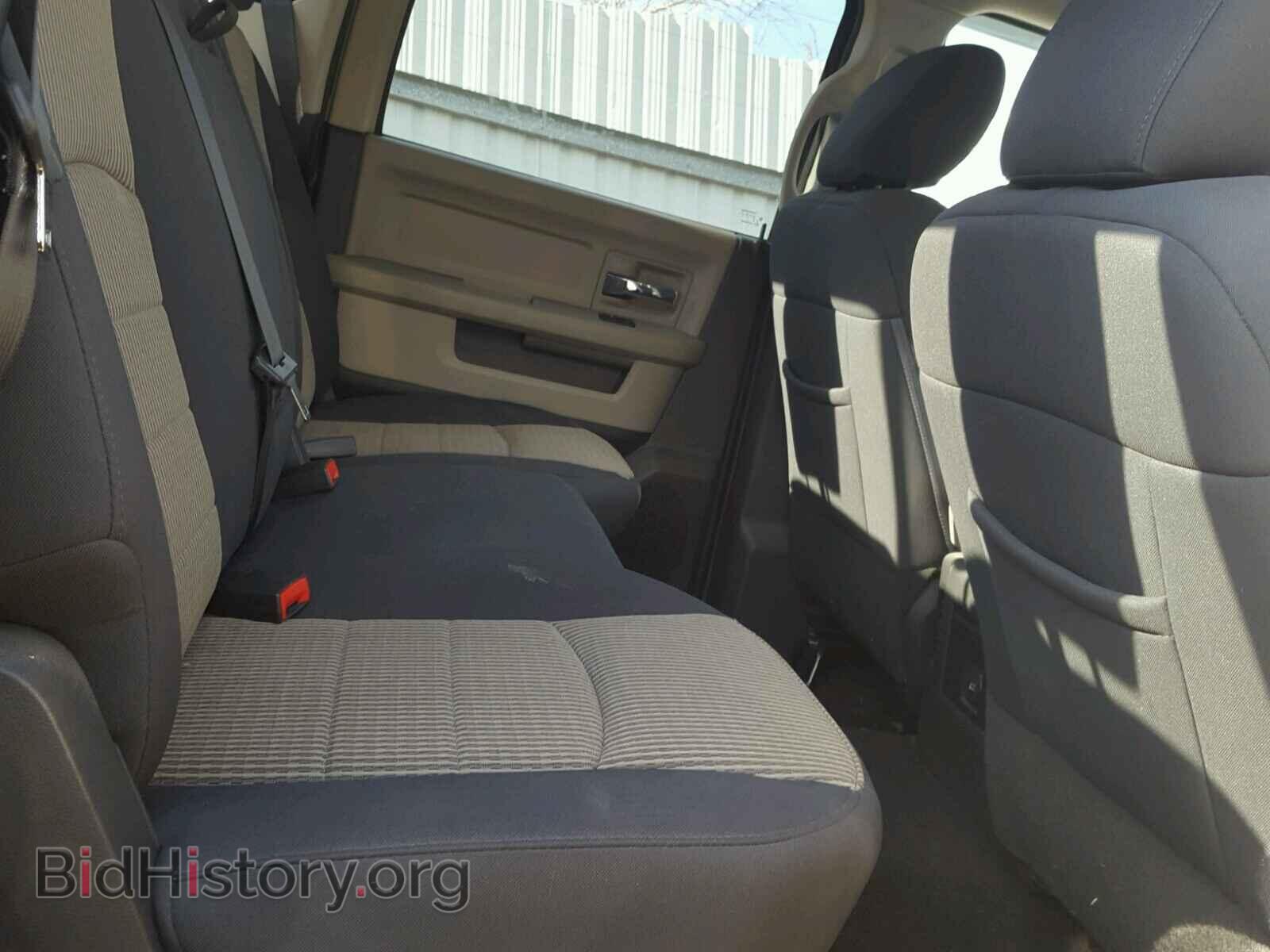 2012 DODGE RAM 1500 - VIN: 1C6RD7LT9CS230016 - Фото 6