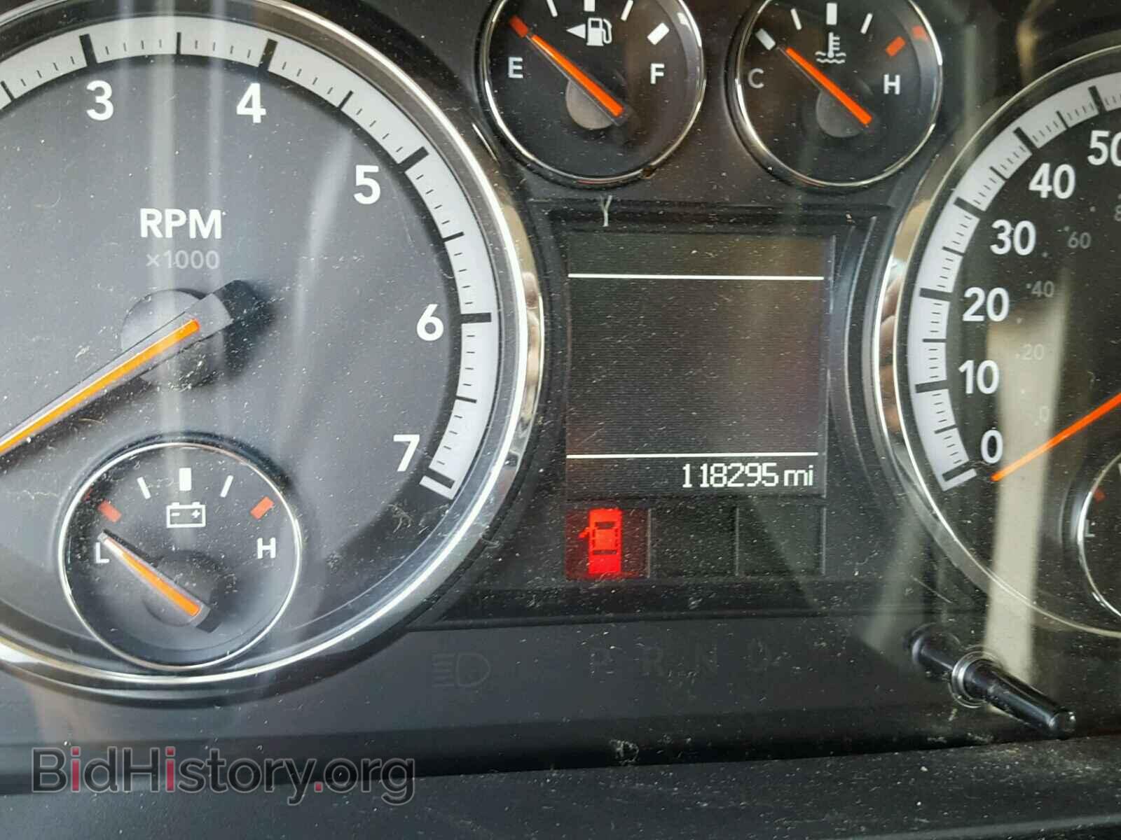 2012 DODGE RAM 1500 - VIN: 1C6RD7LT9CS230016 - Фото 8
