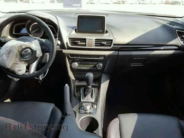 2014 MAZDA 3 - VIN: JM1BM1M75E1122736 - Фото 9