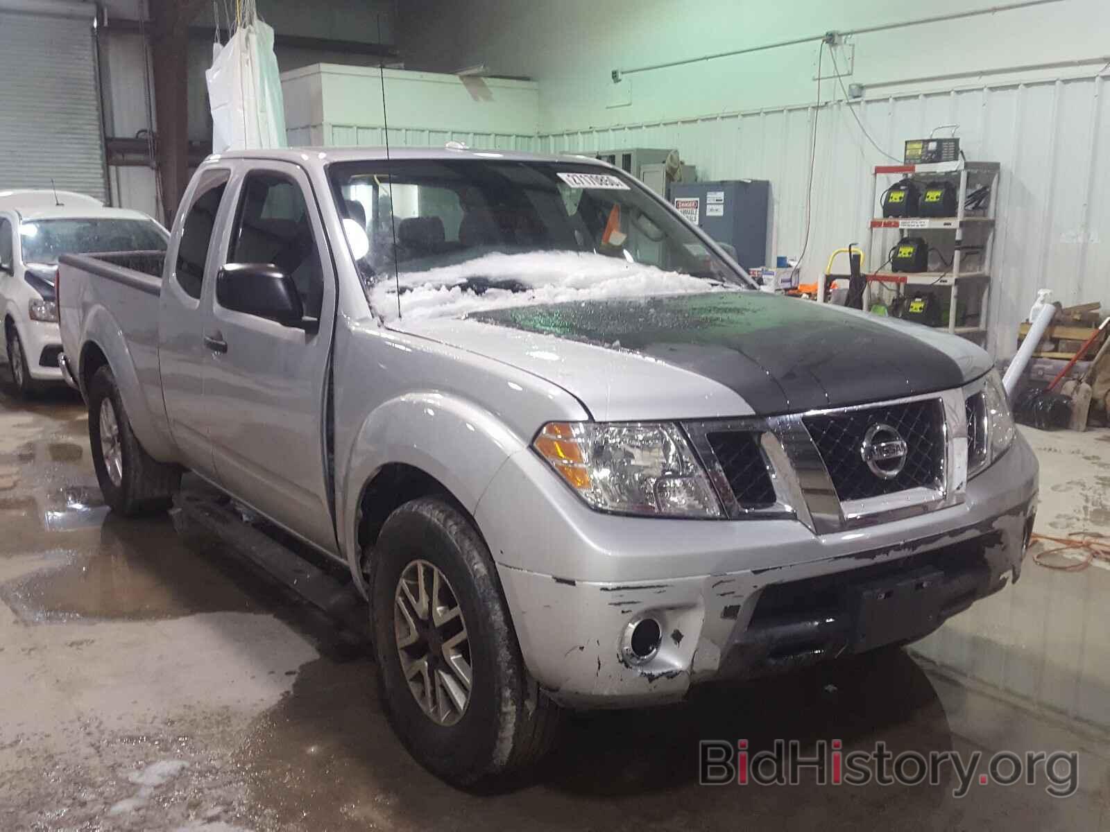 Photo 1N6AD0CW6FN747250 - NISSAN FRONTIER S 2015