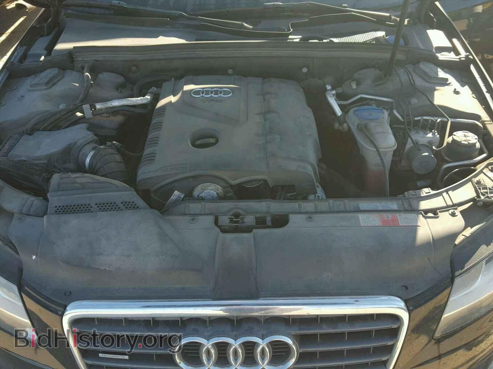 2009 AUDI A4 - VIN: WAULF78K89N010878 - Фото 7