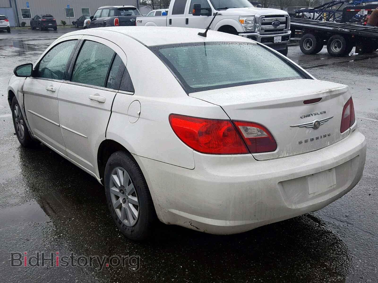 2010 CHRYSLER SEBRING - VIN: 1C3CC4FB3AN162119 - Фото 3