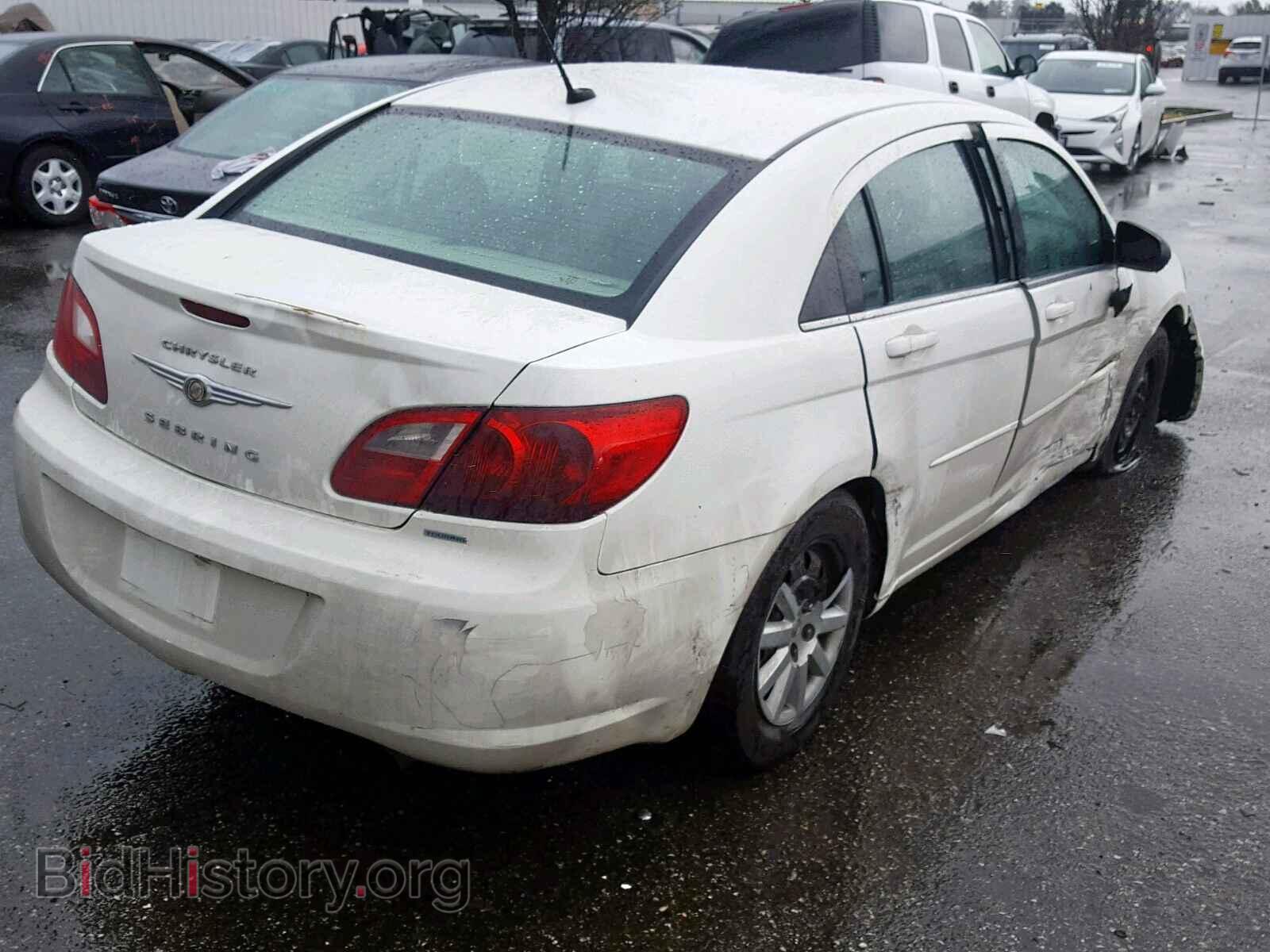 2010 CHRYSLER SEBRING - VIN: 1C3CC4FB3AN162119 - Фото 4