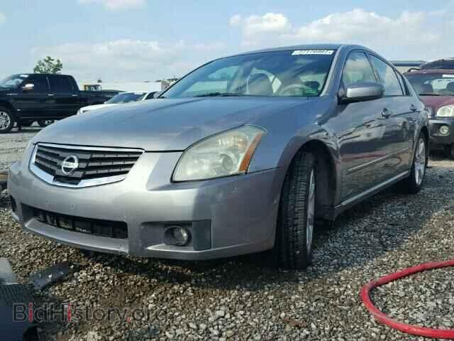 2007 NISSAN MAXIMA - VIN: 1N4BA41E87C853381 - Фото 2