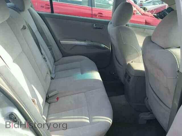 2007 NISSAN MAXIMA - VIN: 1N4BA41E87C853381 - Фото 6