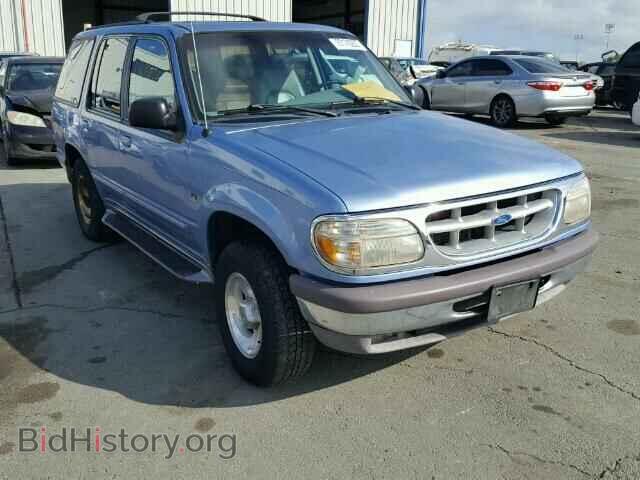 Фотография 1FMDU35P2VUA09310 - FORD EXPLORER 1997
