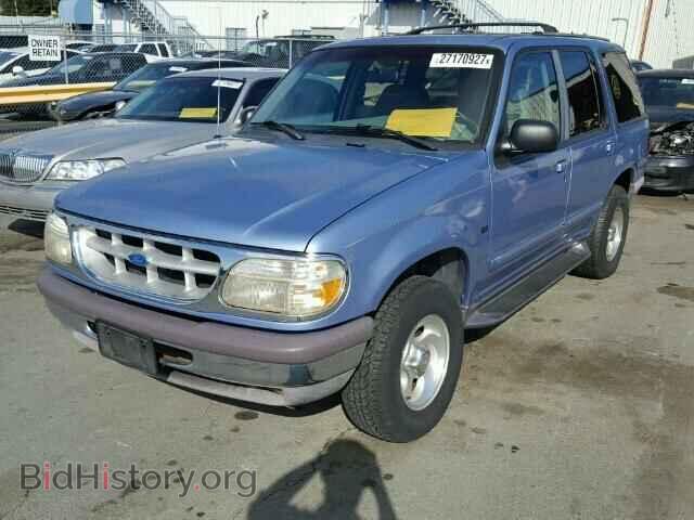 1997 FORD EXPLORER - VIN: 1FMDU35P2VUA09310 - Фото 2