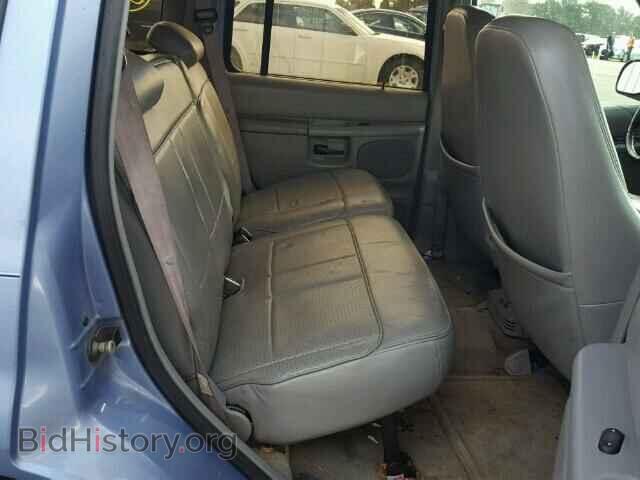 1997 FORD EXPLORER - VIN: 1FMDU35P2VUA09310 - Фото 6