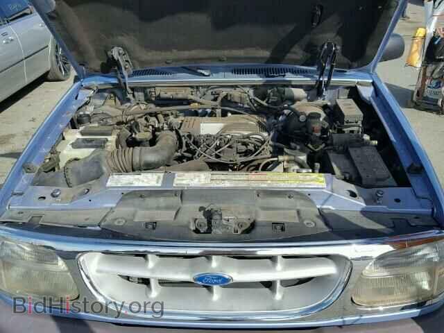 1997 FORD EXPLORER - VIN: 1FMDU35P2VUA09310 - Фото 7