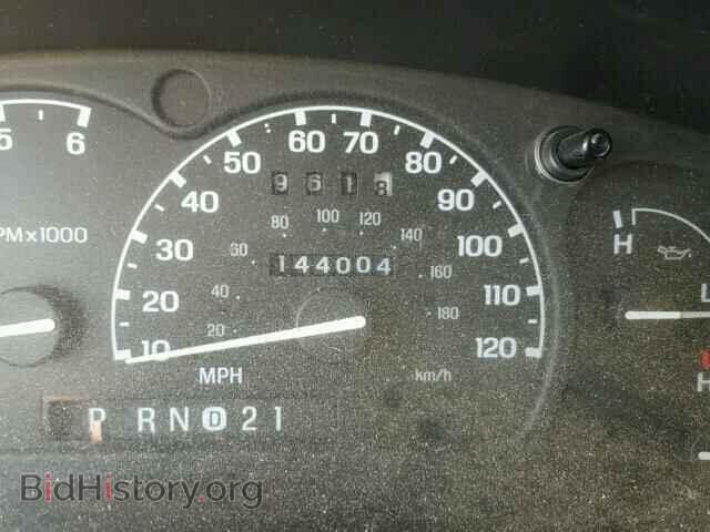 1997 FORD EXPLORER - VIN: 1FMDU35P2VUA09310 - Фото 8