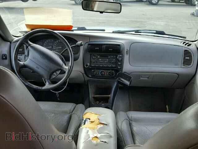 1997 FORD EXPLORER - VIN: 1FMDU35P2VUA09310 - Фото 9