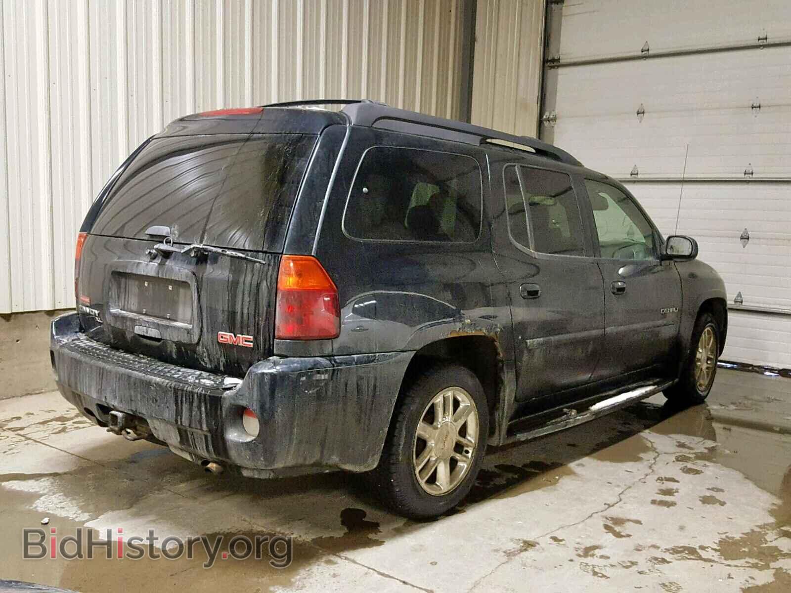 2006 GMC ENVOY DENA - VIN: 1GKET66M566126097 - Фото 4