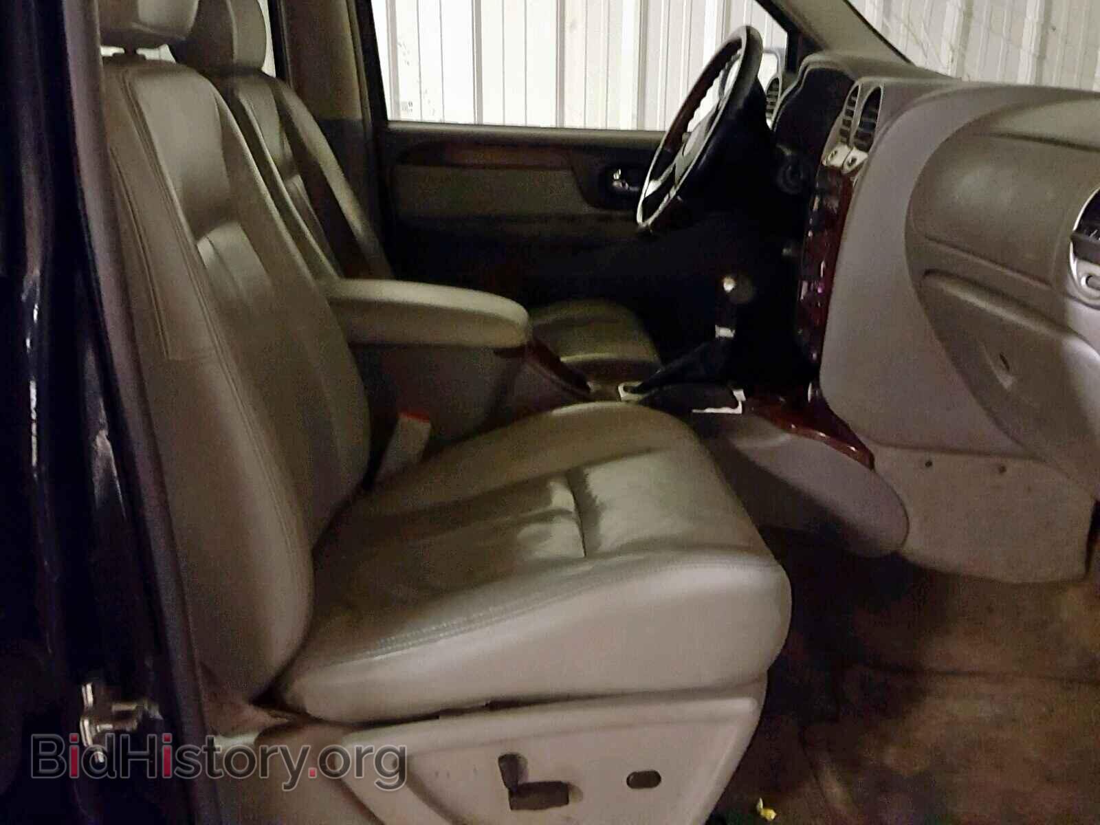 2006 GMC ENVOY DENA - VIN: 1GKET66M566126097 - Фото 5