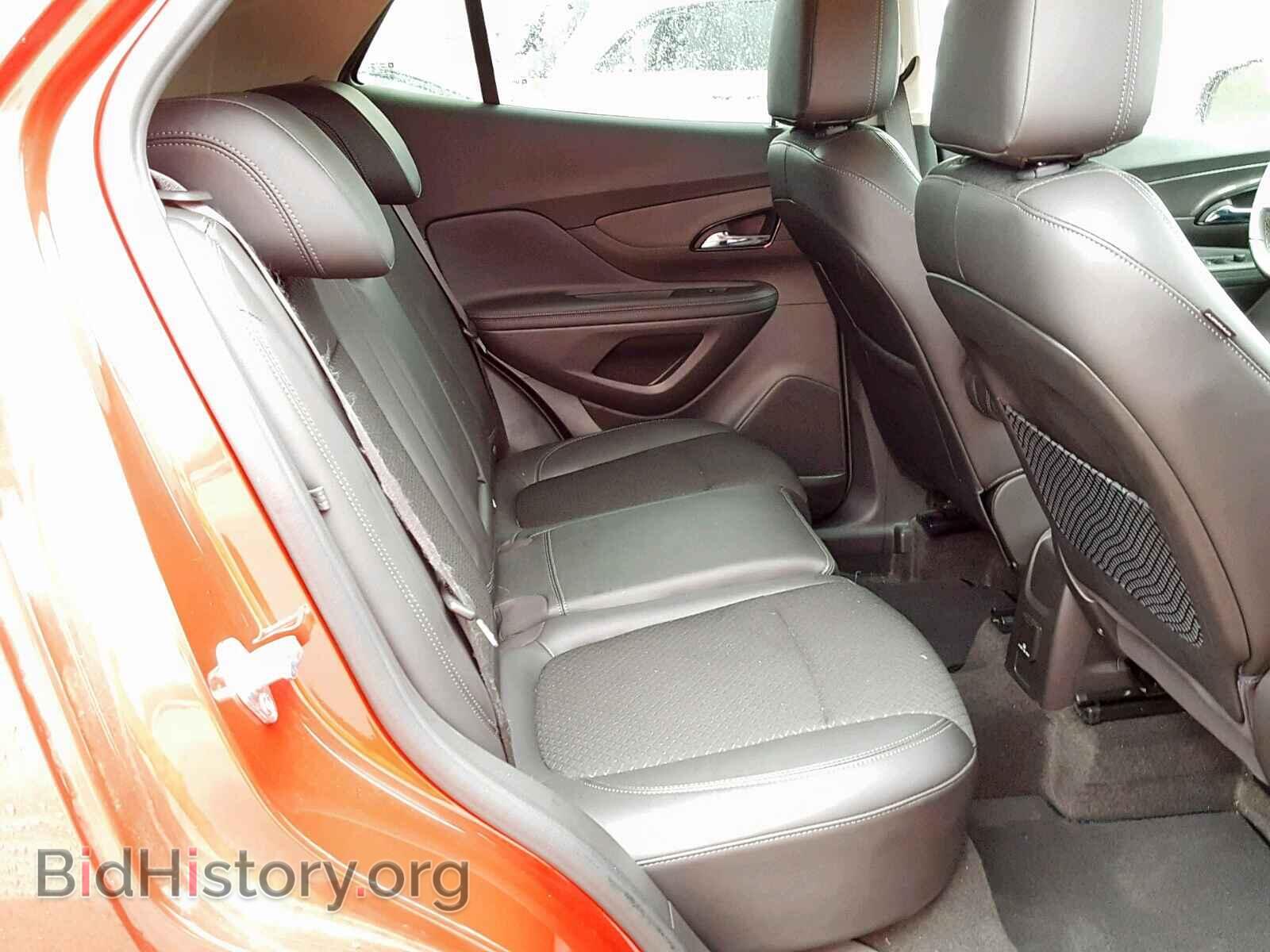 2017 BUICK ENCORE SPO - VIN: KL4CJ1SB5HB088004 - Фото 6
