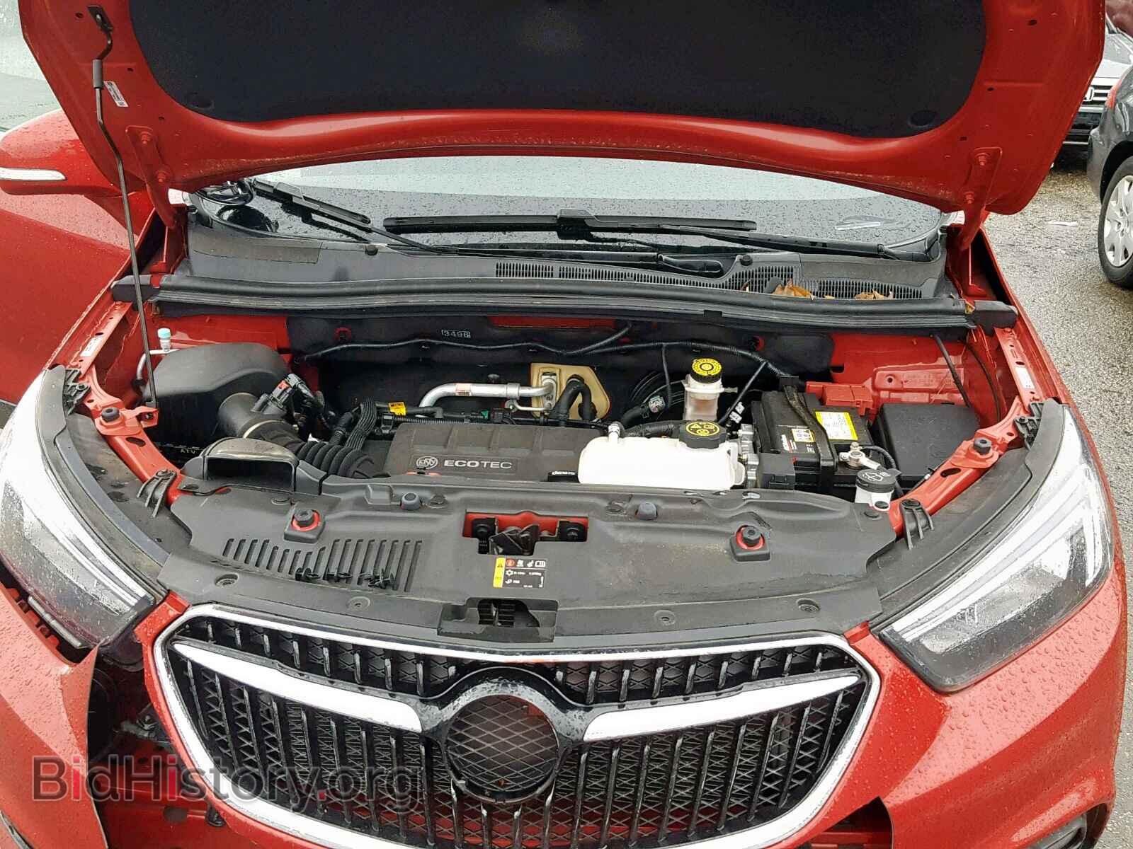 2017 BUICK ENCORE SPO - VIN: KL4CJ1SB5HB088004 - Фото 7