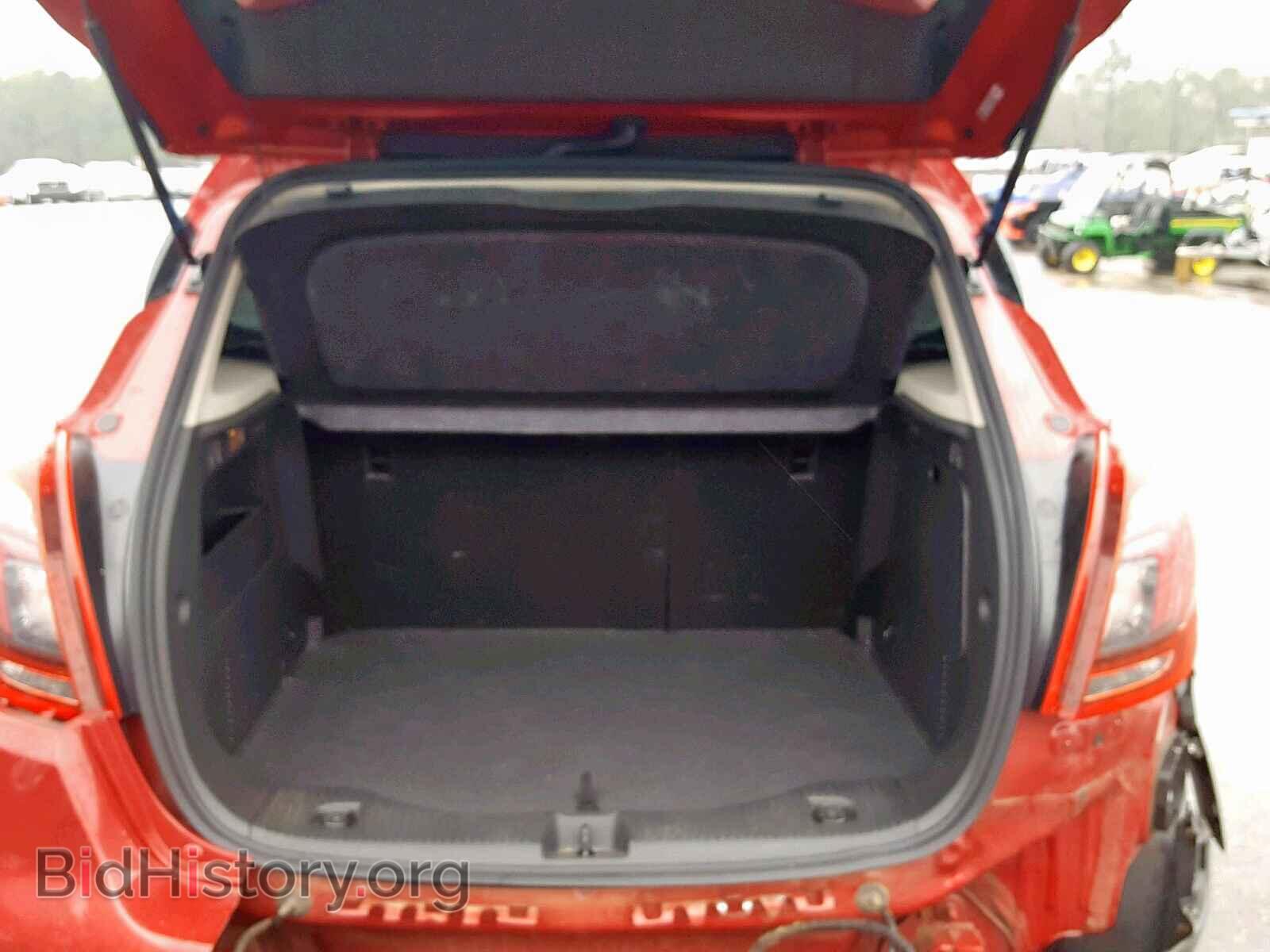 2017 BUICK ENCORE SPO - VIN: KL4CJ1SB5HB088004 - Фото 9
