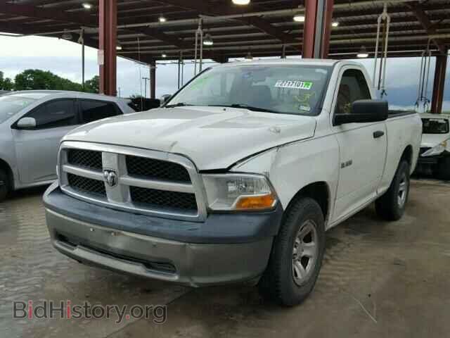 2009 DODGE RAM 1500 - VIN: 1D3HB16K89J512681 - Фото 2