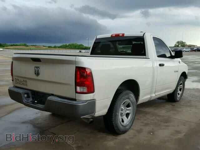 2009 DODGE RAM 1500 - VIN: 1D3HB16K89J512681 - Фото 4