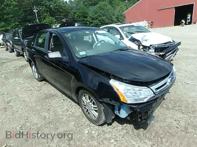 Фотография 1FAHP35N29W224200 - FORD FOCUS 2009