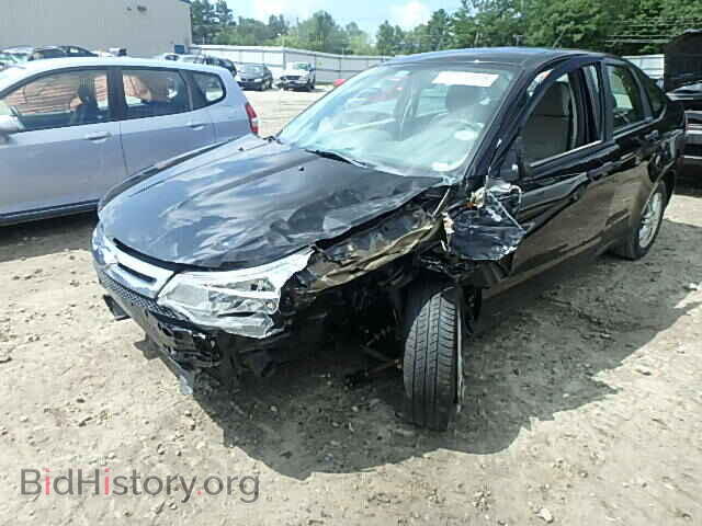 2009 FORD FOCUS - VIN: 1FAHP35N29W224200 - Фото 2