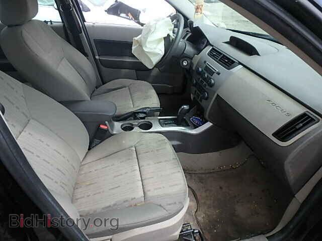 2009 FORD FOCUS - VIN: 1FAHP35N29W224200 - Фото 5