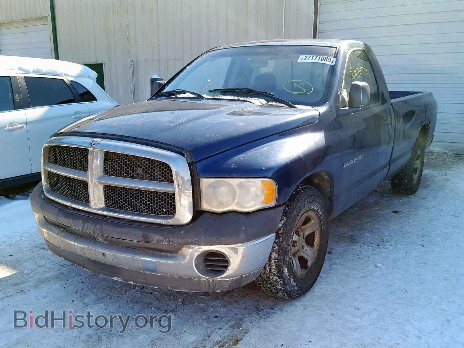 2002 DODGE RAM 1500 - VIN: 1D7HA16N02J149908 - Photo 2